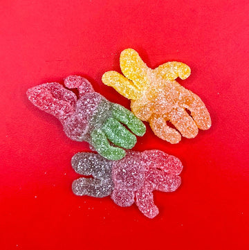 Fizzy Spiders