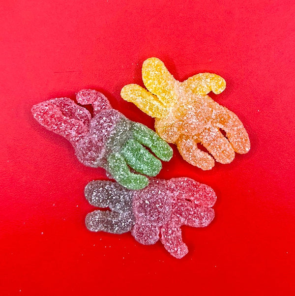 Fizzy Spiders – Traditional Pick & Mix Sweet Shop Treats – Traditional Confectionery from ChokBox, 11a High Street, Eccleshall
