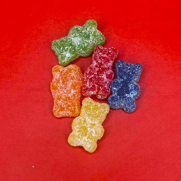 Sour Teddy Bears