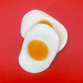 Giant Fried Eggs