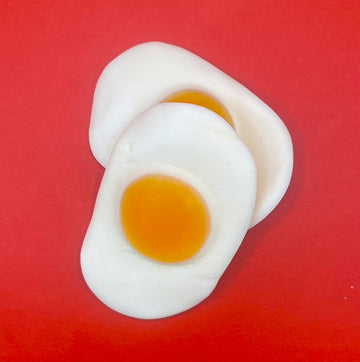 Giant Fried Eggs