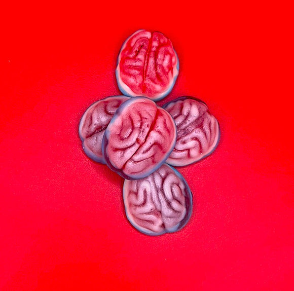 Jelly Filled Brains