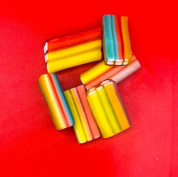 Rainbow Bricks