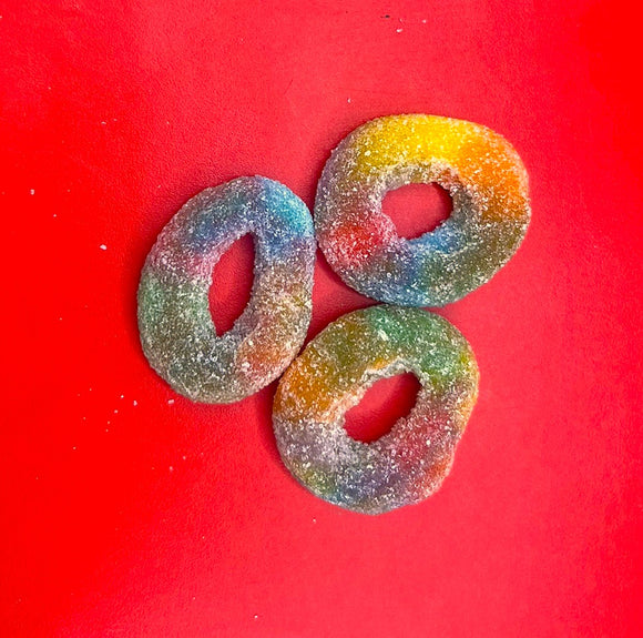 Rainbow Rings