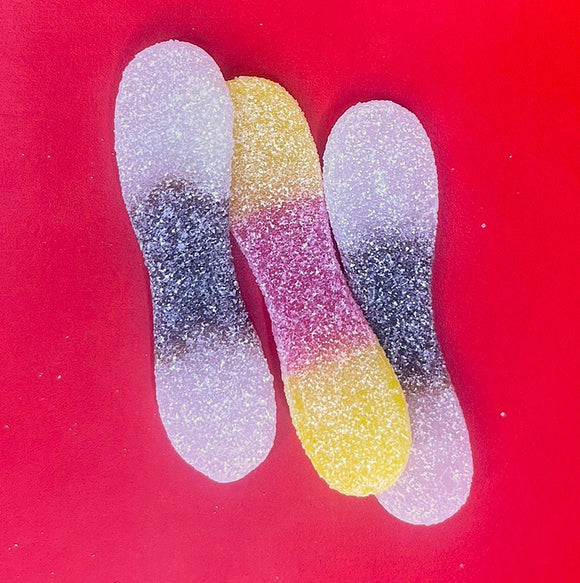 Fizzy Tongues