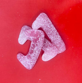 Fizzy Dracula Teeth