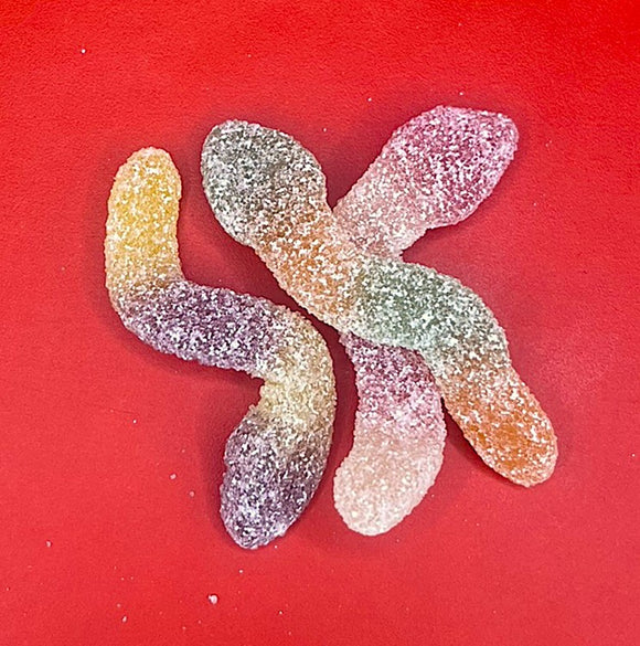 Fizzy Snakes