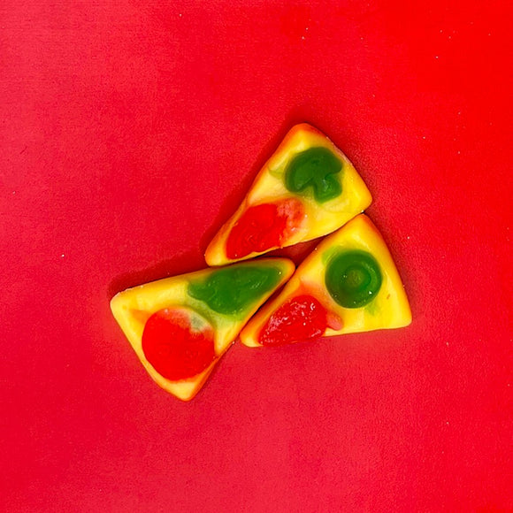 Jelly Pizzas