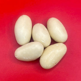 Yoghurt coated Brazil Nuts