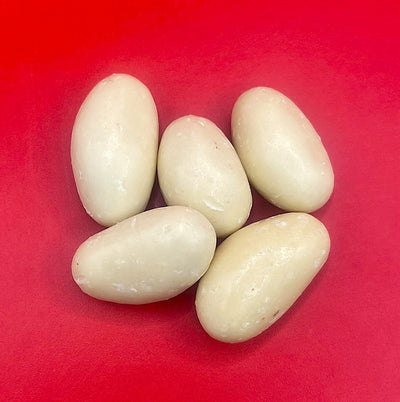 Yoghurt coated Brazil Nuts