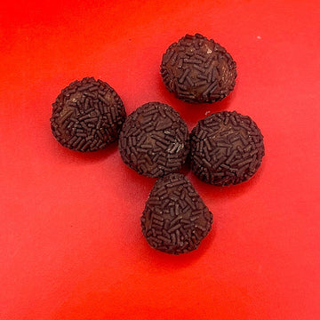 Jamaican Rum Balls