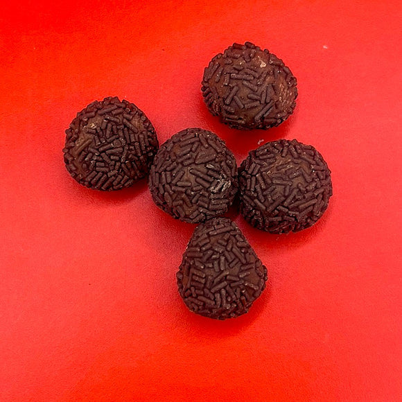 Jamaican Rum Balls
