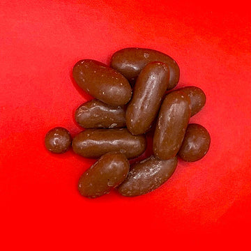 Milk Chocolate Orange Peel