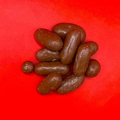 Milk Chocolate Orange Peel