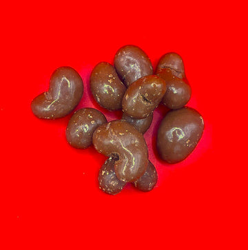 Milk Chocolate Cashews