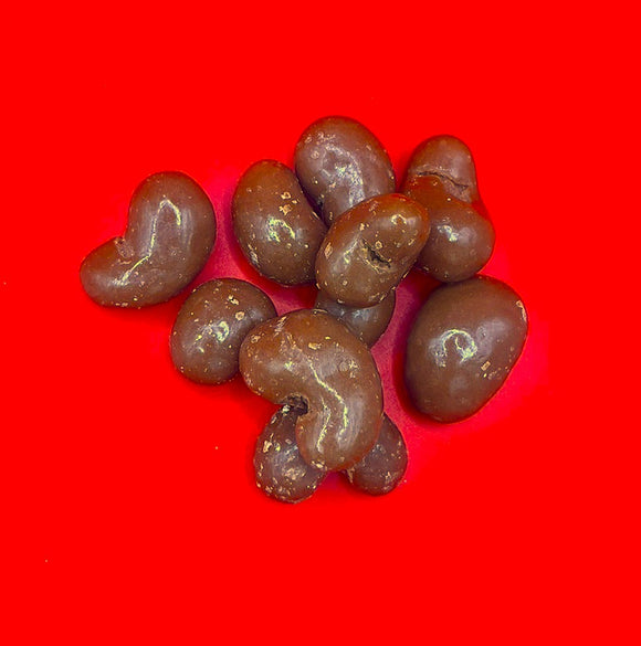 Milk Chocolate Cashews
