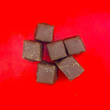 Milk Chocolate Turkish Delight