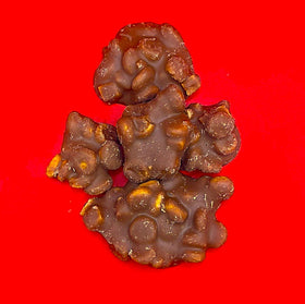 Milk Chocolate Cookie & Fudge Clusters