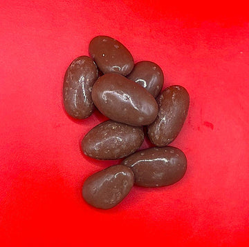 Milk Chocolate Almonds