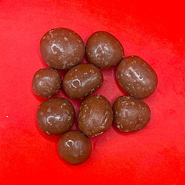 Milk Chocolate Ginger