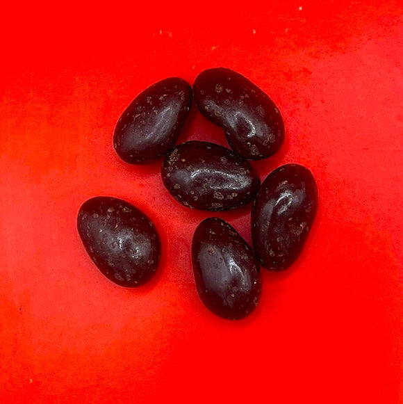 Dark Chocolate Almonds