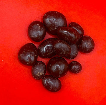 Dark Chocolate Cranberries