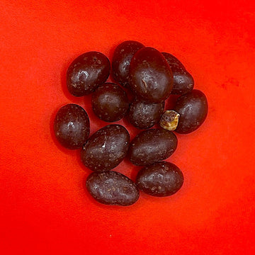 Dark Chocolate Peanuts