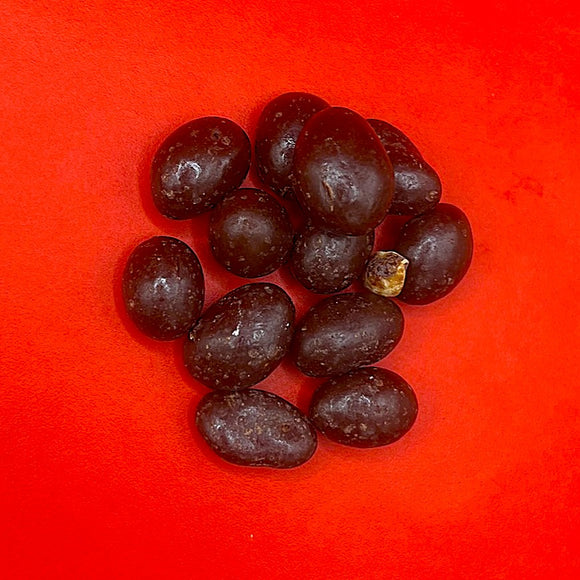 Dark Chocolate Peanuts