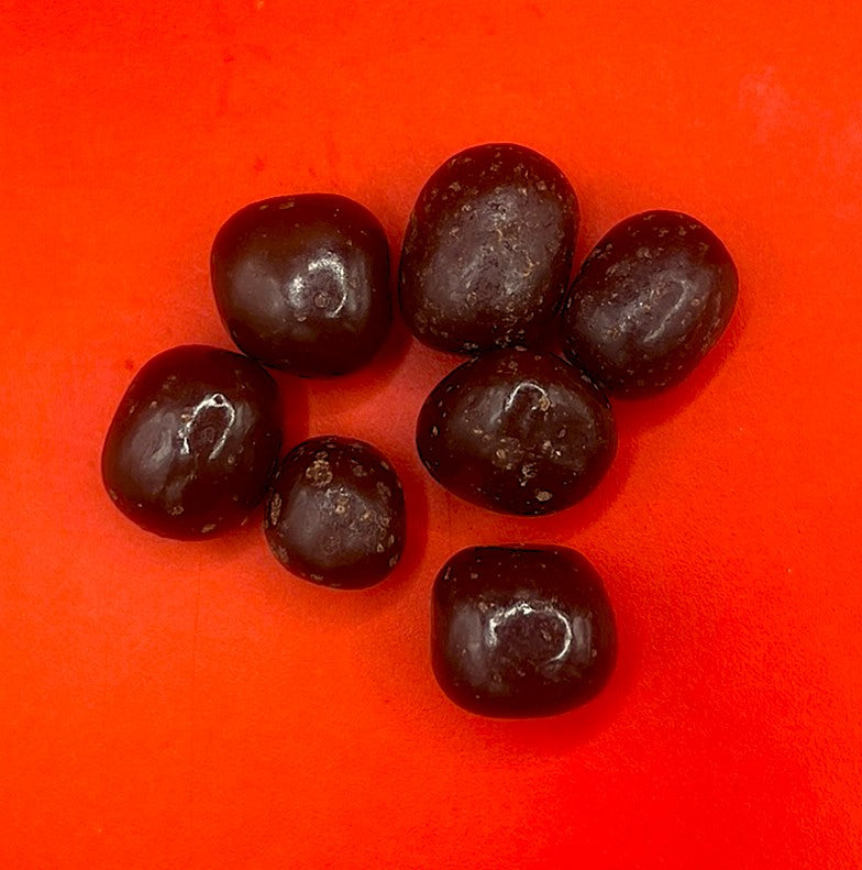 Dark Chocolate Ginger – Traditional Artisan Chocolate Sweet – Traditional Confectionery from ChokBox, 11a High Street, Eccleshall