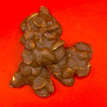 Milk Chocolate & Peanut Clusters