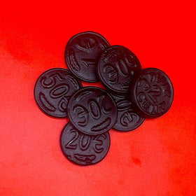 Original Liquorice Pontefract Cakes