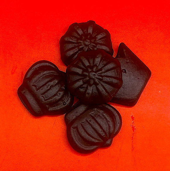 Liquorice Dutch Crowns