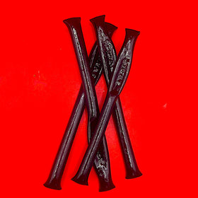 Liquorice Bassett Sticks