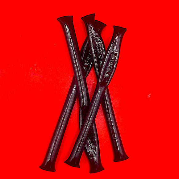 Liquorice Bassett Sticks