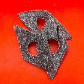 Dutch Salty Liquorice Diamonds