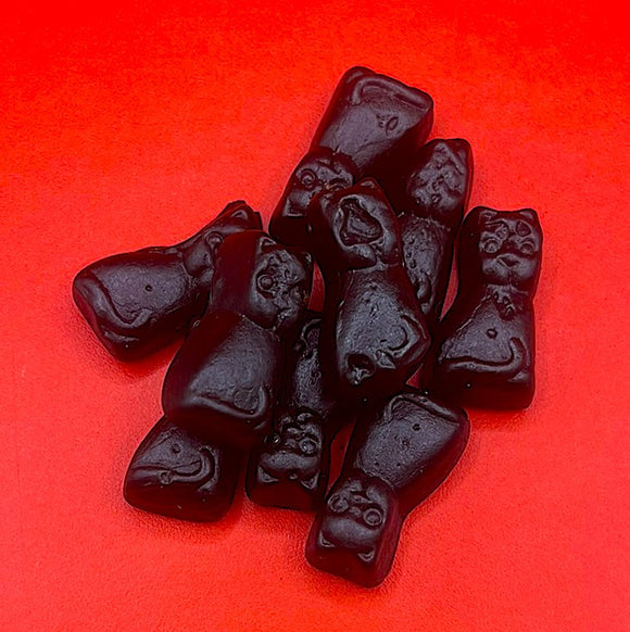 Liquorice Cats