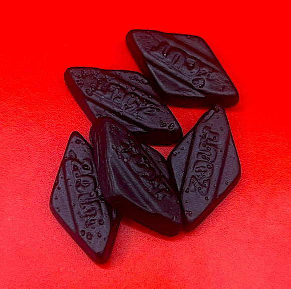 Finnish Soft Salty Liquorice