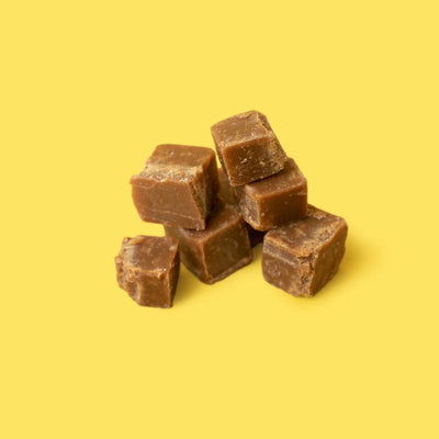 Irish Cream Fudge Bag 150g