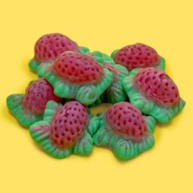 Jelly Filled Strawberry