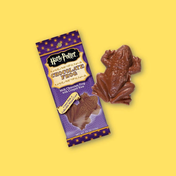 Harry Potter Milk Chocolate Frog 15g