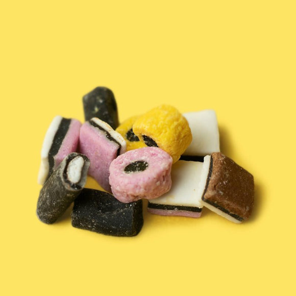 Liquorice Allsorts