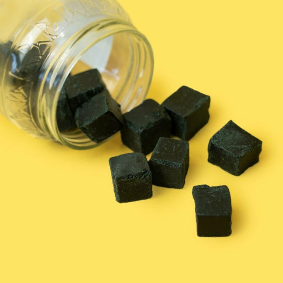 Liquorice Fudge Bag 150g