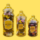 Liquorice Allsorts in Victorian Jar-1