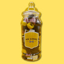 Liquorice Allsorts in Victorian Jar-2