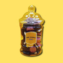 Liquorice Allsorts in Victorian Jar-4