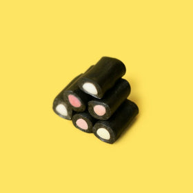 Liquorice Cream Rock