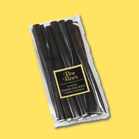 Mr Simms Liquorice & Cream Cables