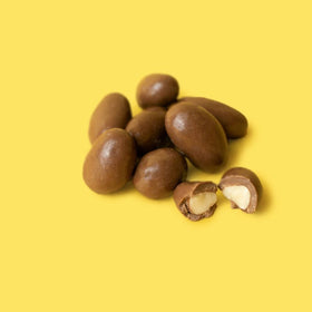 Milk Chocolate Brazil Nuts
