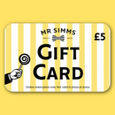 Mr Simms Sweet Shop Gift Card – Available in a Choice of Denominations-2