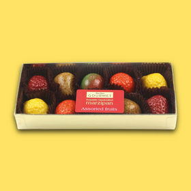 Marzipan Fruits Selection 150g